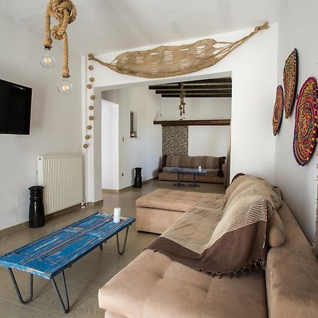 Paros Central House מראה חיצוני תמונה