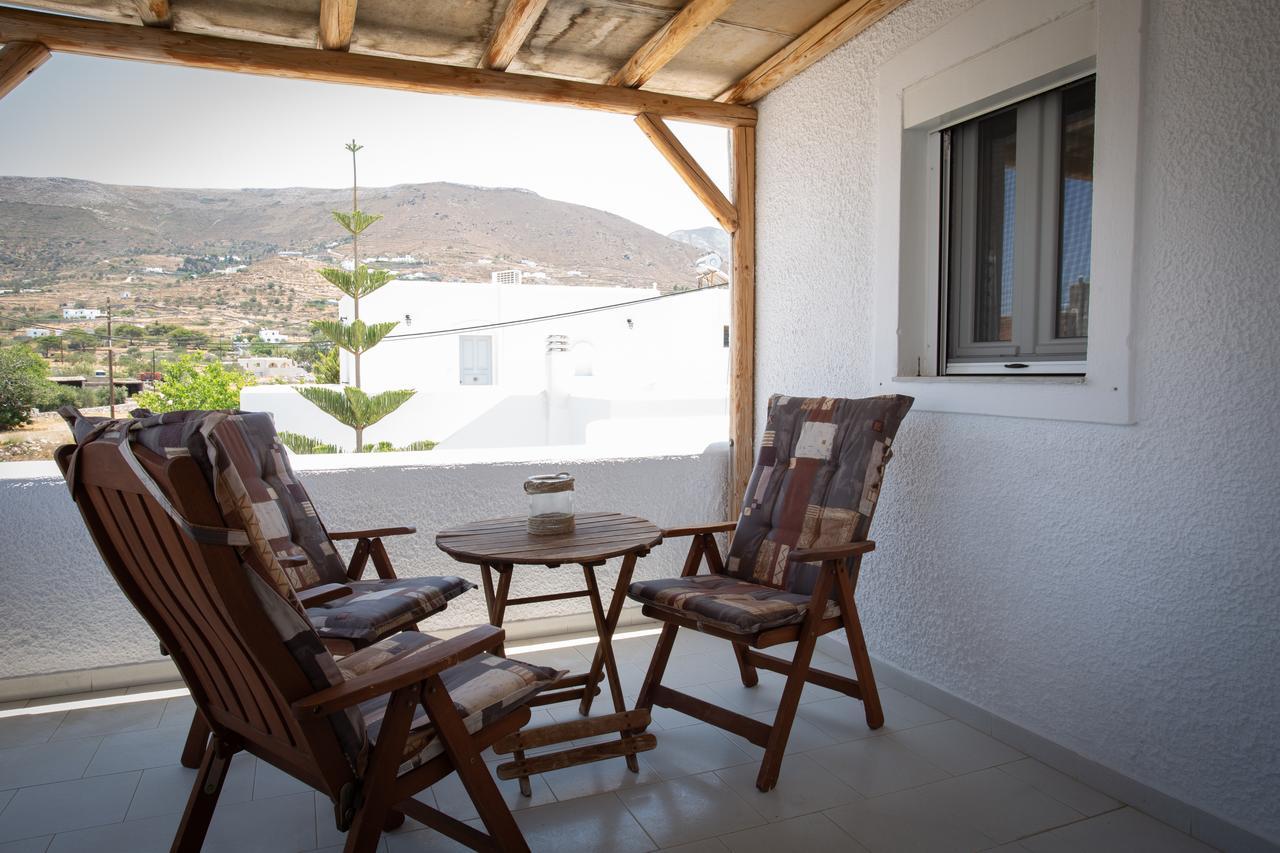 Paros Central House מראה חיצוני תמונה