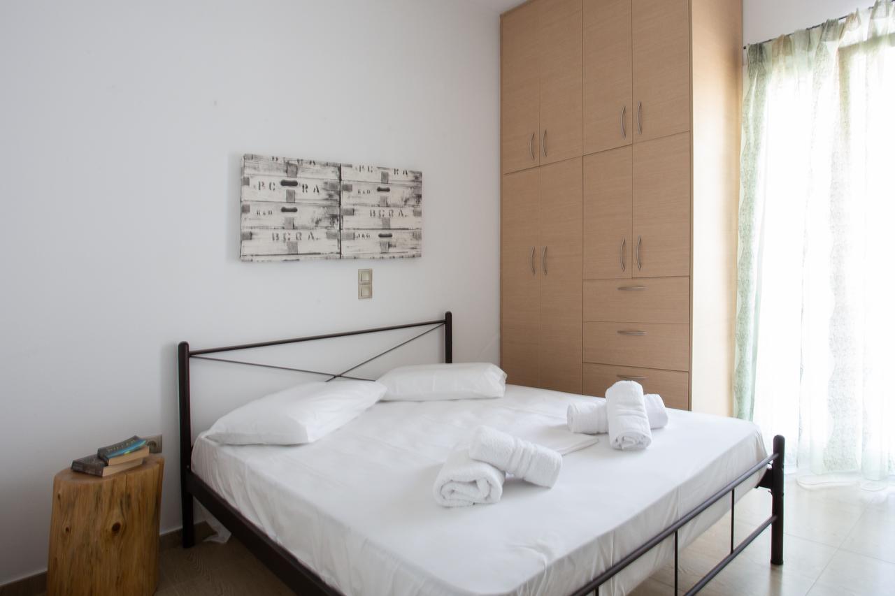 Paros Central House מראה חיצוני תמונה