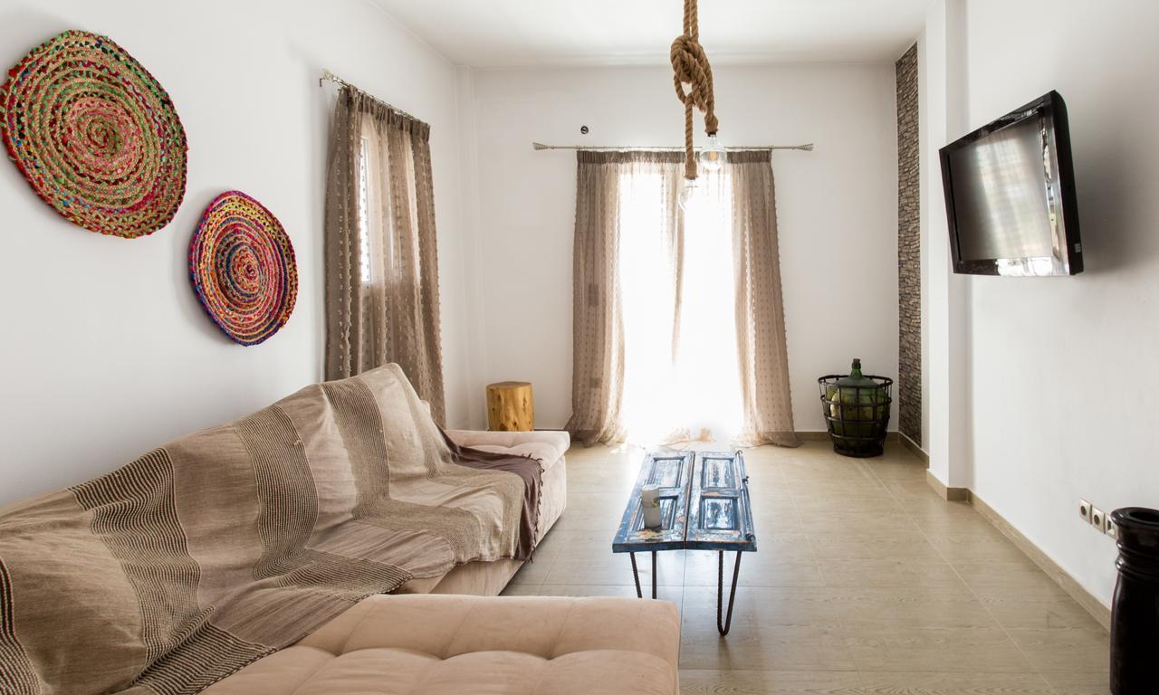 Paros Central House מראה חיצוני תמונה