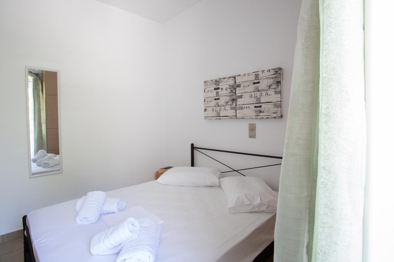 Paros Central House מראה חיצוני תמונה