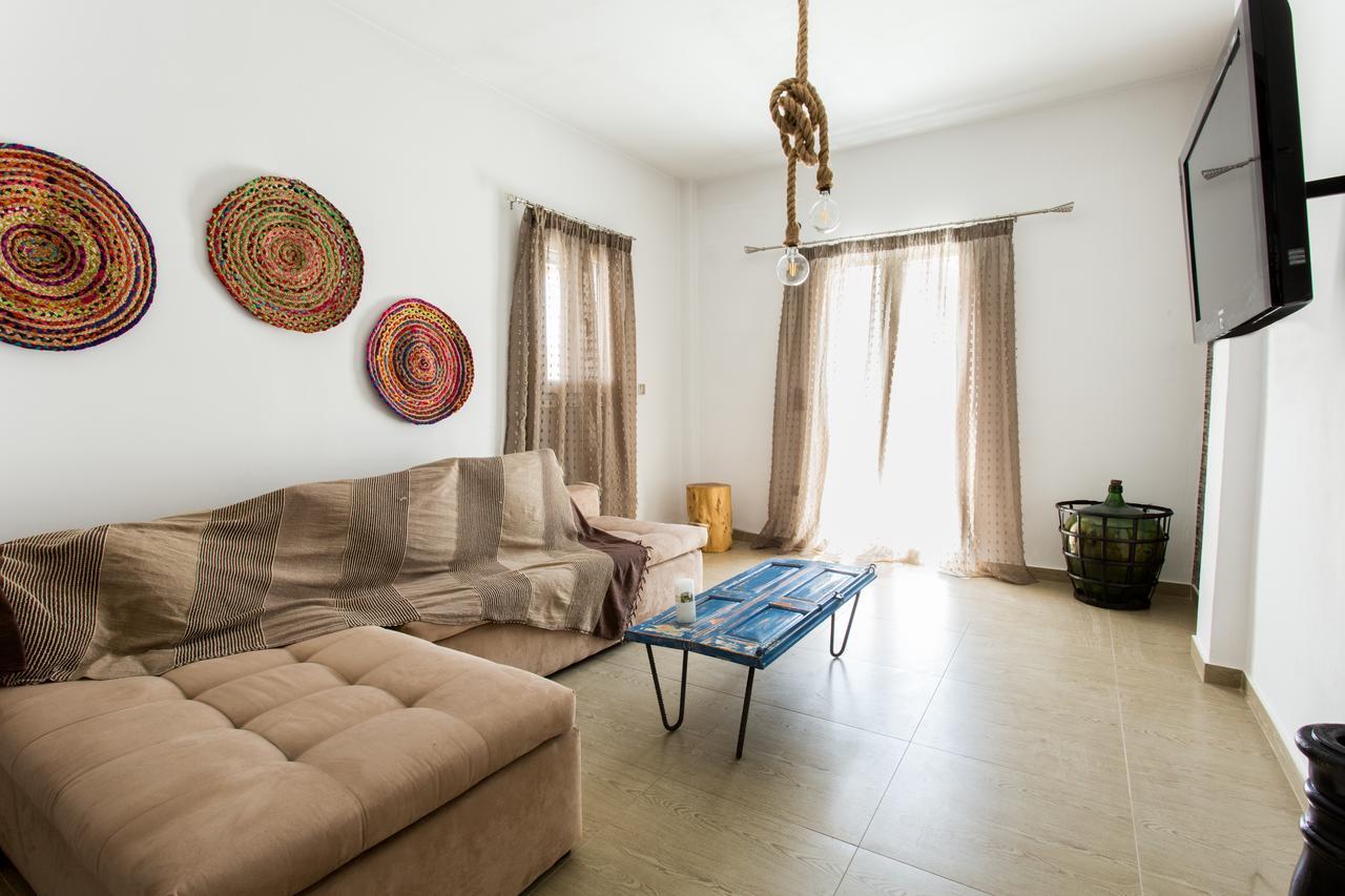 Paros Central House מראה חיצוני תמונה