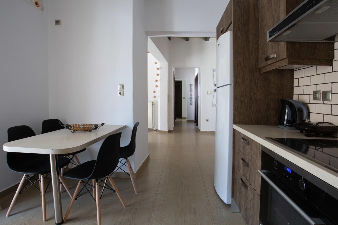 Paros Central House מראה חיצוני תמונה