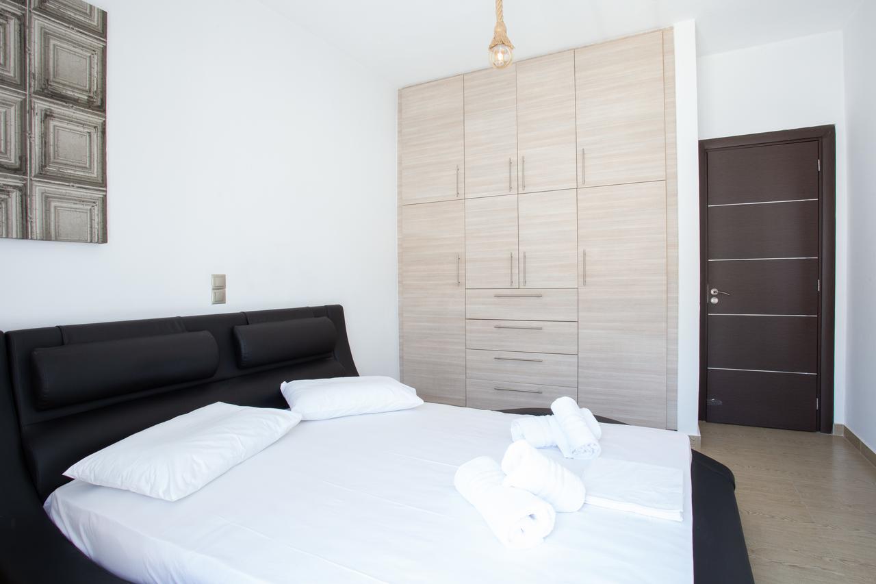 Paros Central House מראה חיצוני תמונה